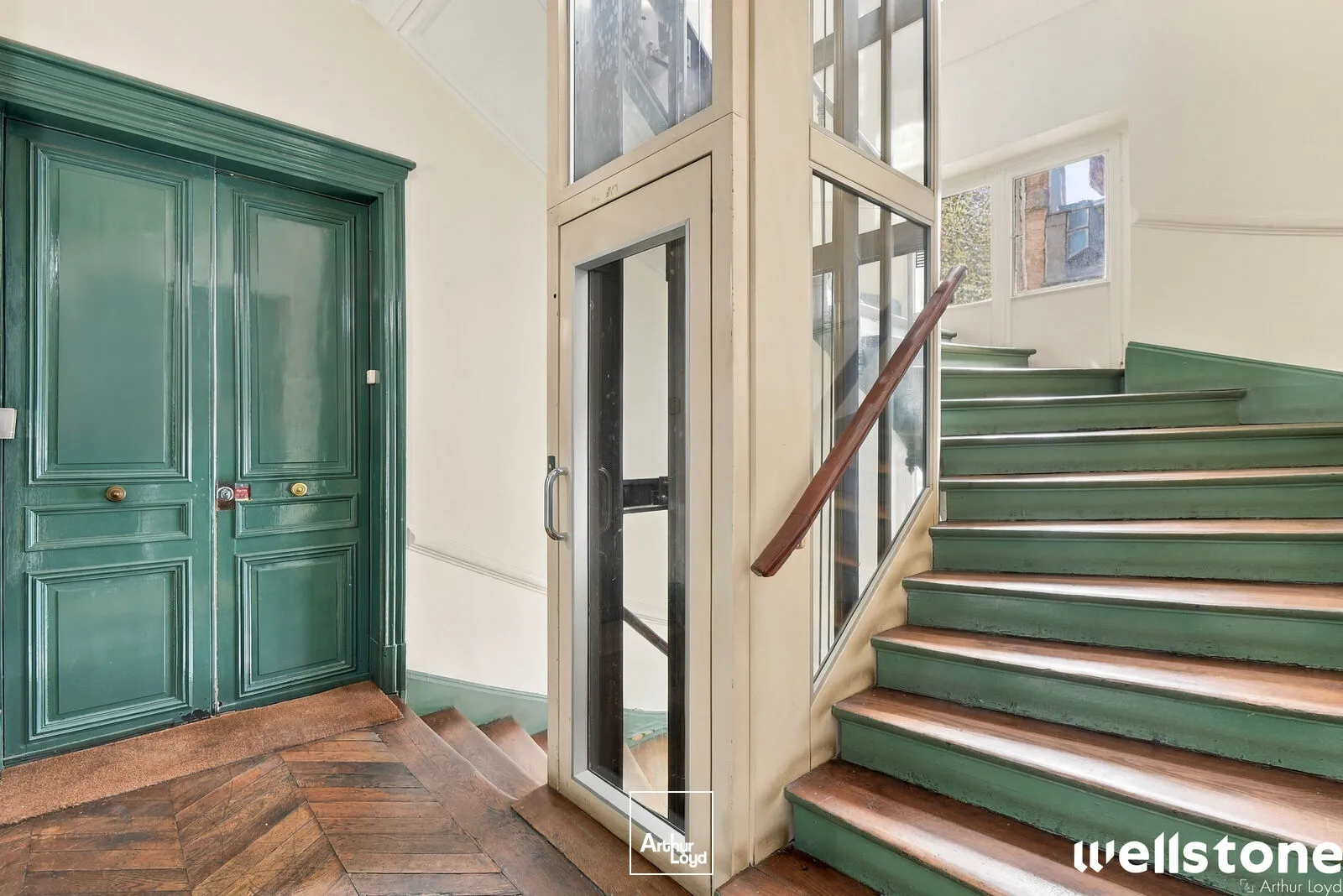 Bureaux - Location - PARIS - 75003 - 37-275 - 7918920