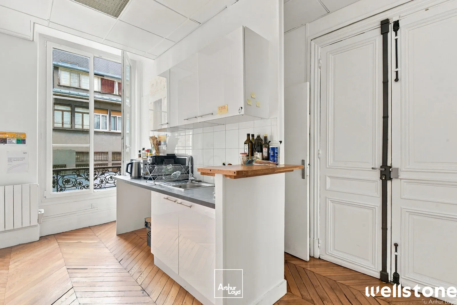 Bureaux - Location - PARIS - 75003 - 37-275 - 7918918
