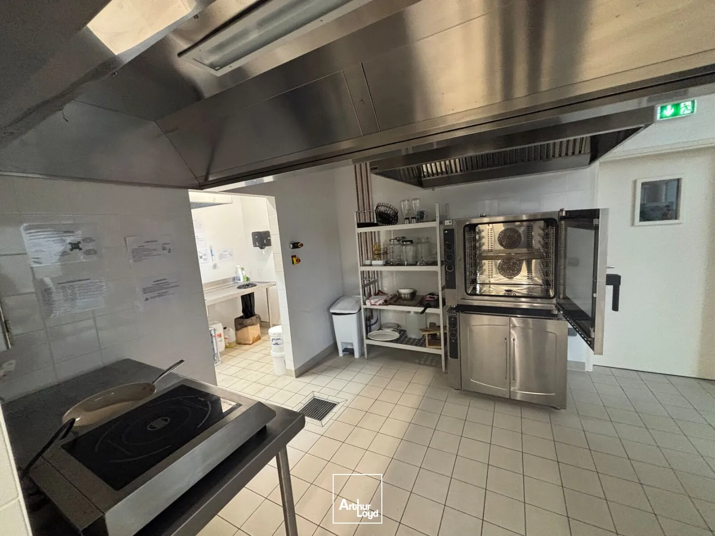 Locaux commerciaux - Location - BORDEAUX - 33300 - 180-180 - 7918937