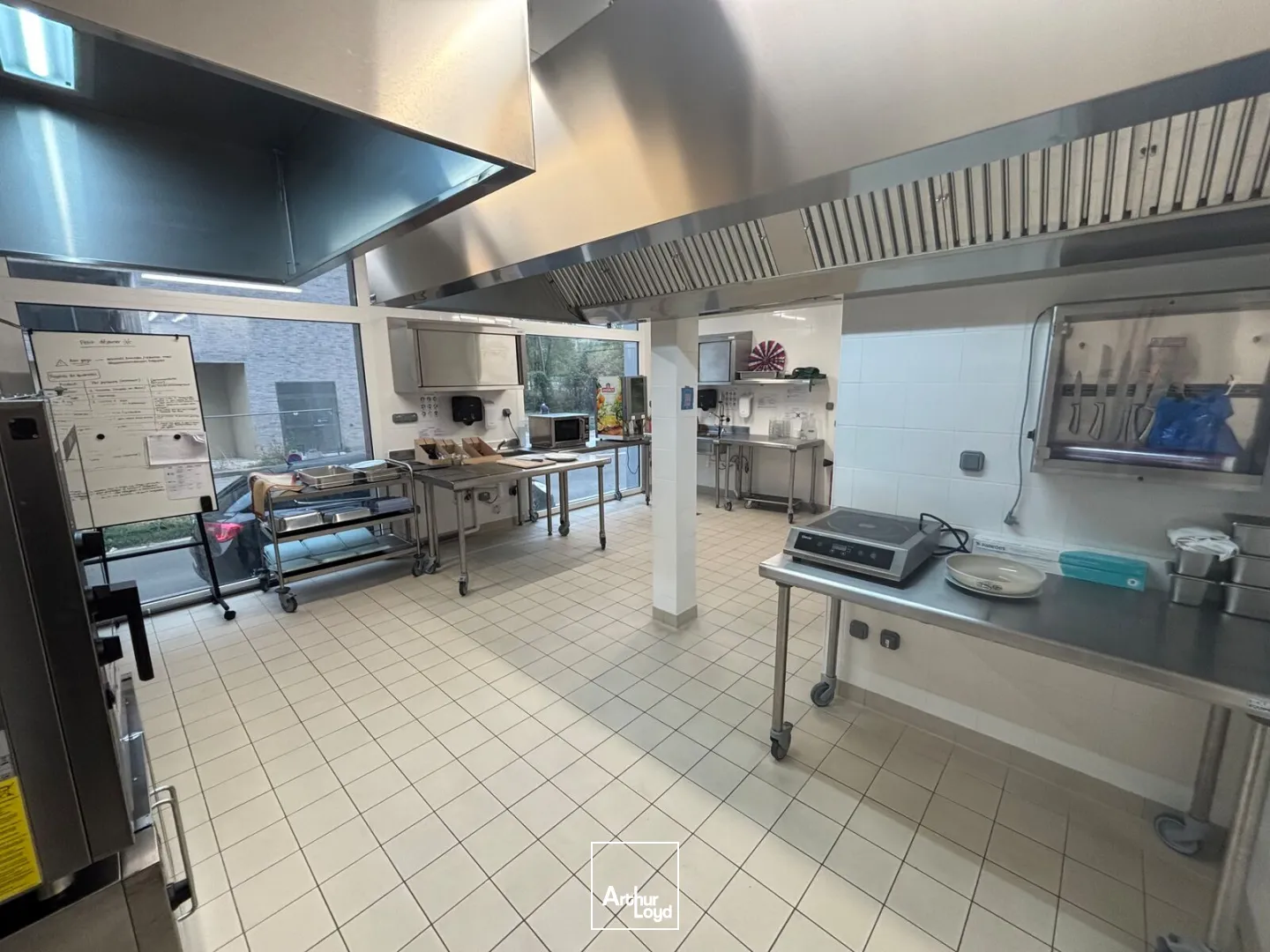 Locaux commerciaux - Location - BORDEAUX - 33300 - 180-180 - 7918936