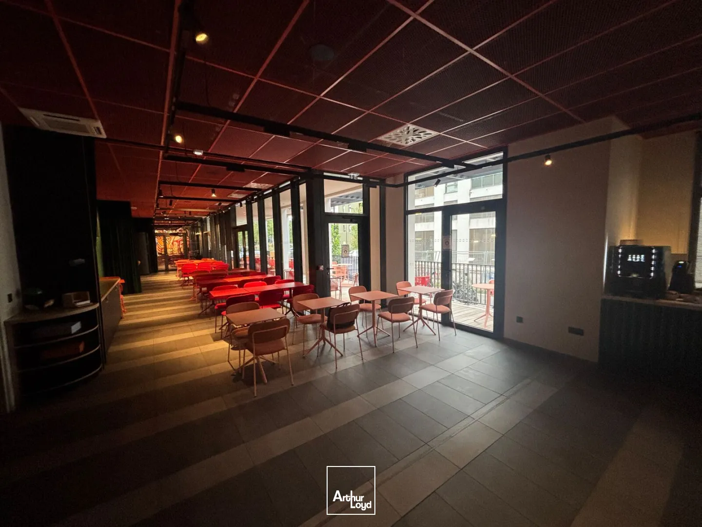 Locaux commerciaux - Location - BORDEAUX - 33300 - 180-180 - 7918934