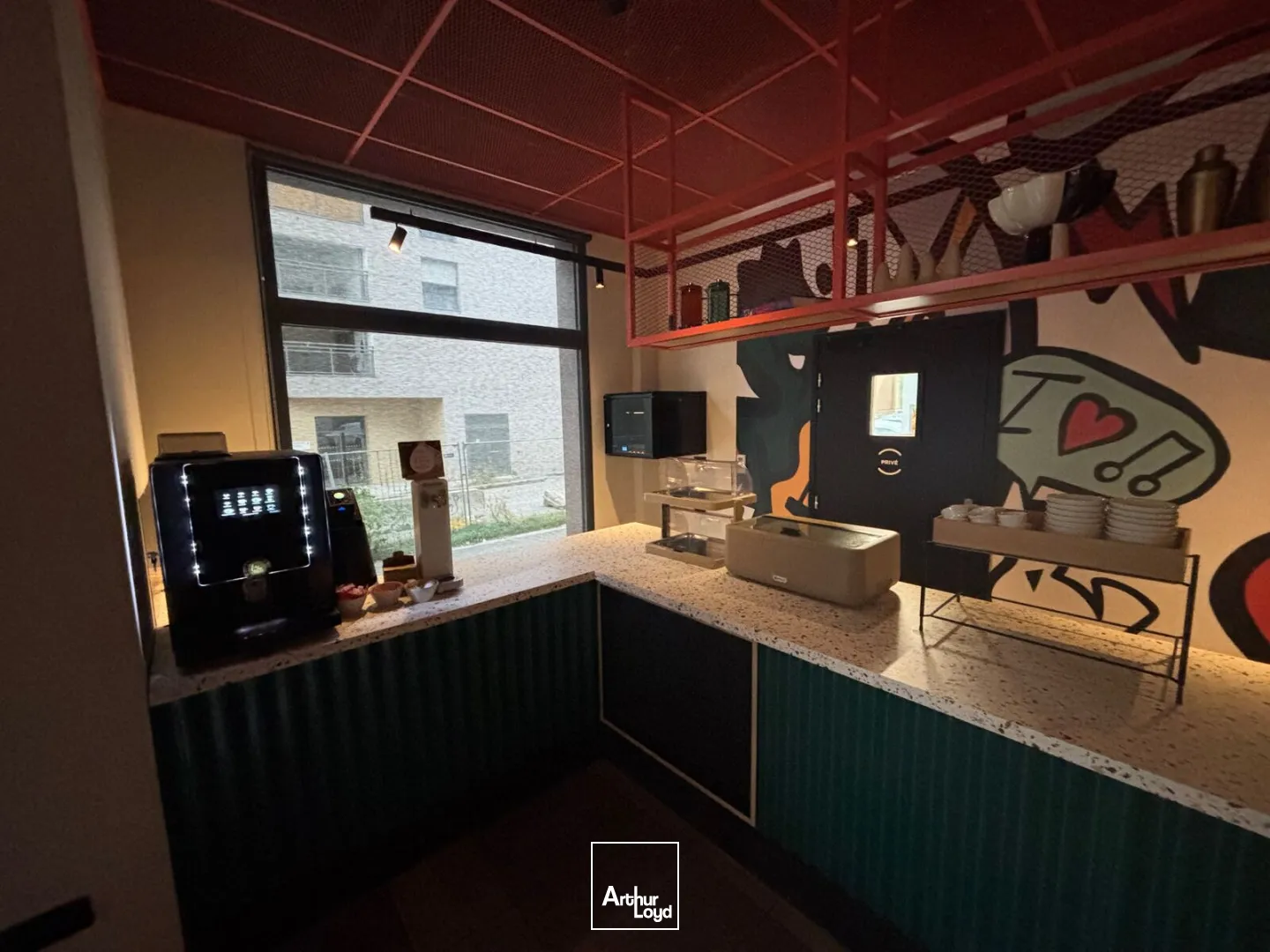 Locaux commerciaux - Location - BORDEAUX - 33300 - 180-180 - 7918940