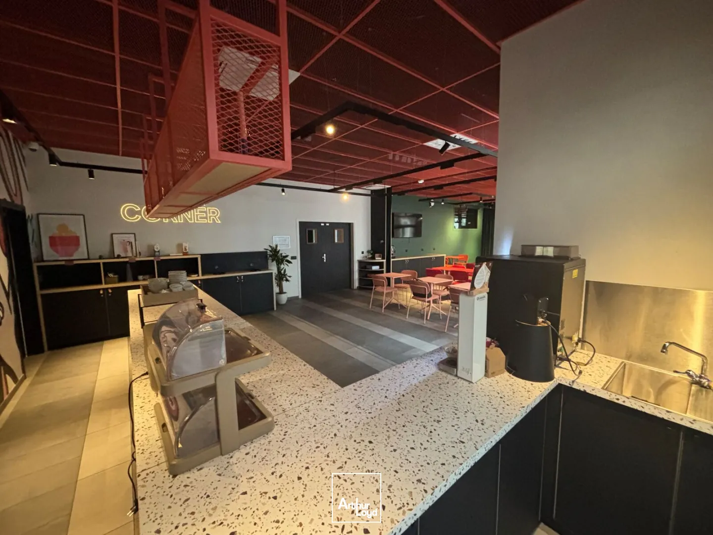 Locaux commerciaux - Location - BORDEAUX - 33300 - 180-180 - 7918935