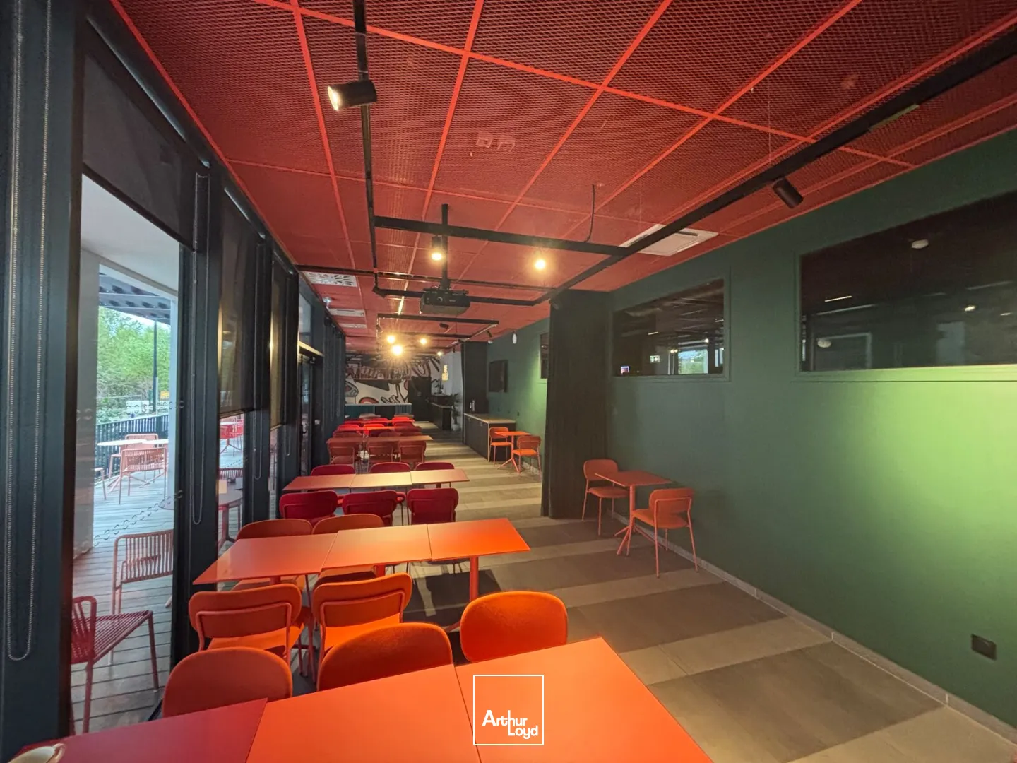 Locaux commerciaux - Location - BORDEAUX - 33300 - 180-180 - 7918939