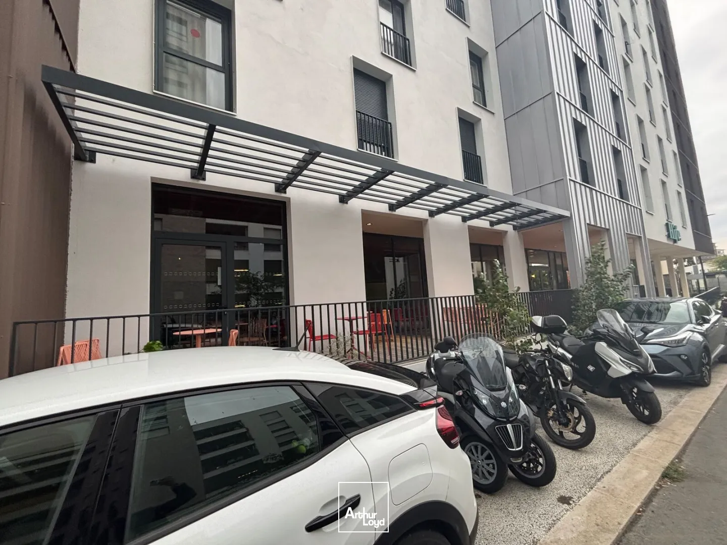 Locaux commerciaux - Location - BORDEAUX - 33300 - 180-180 - 7918941