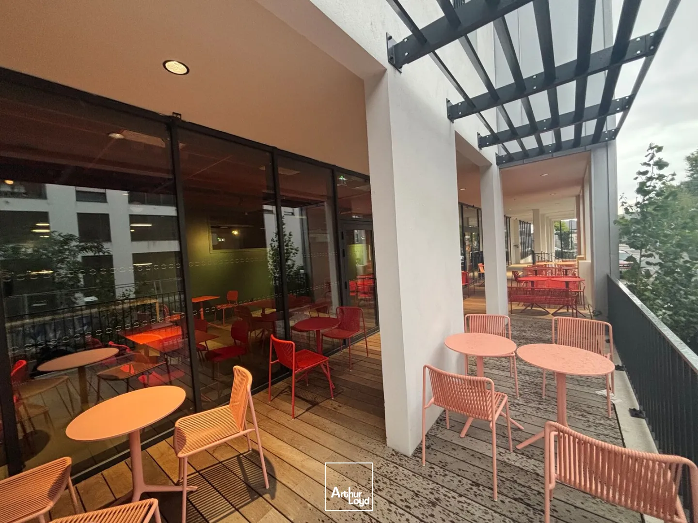 Locaux commerciaux - Location - BORDEAUX - 33300 - 180-180 - 7918933