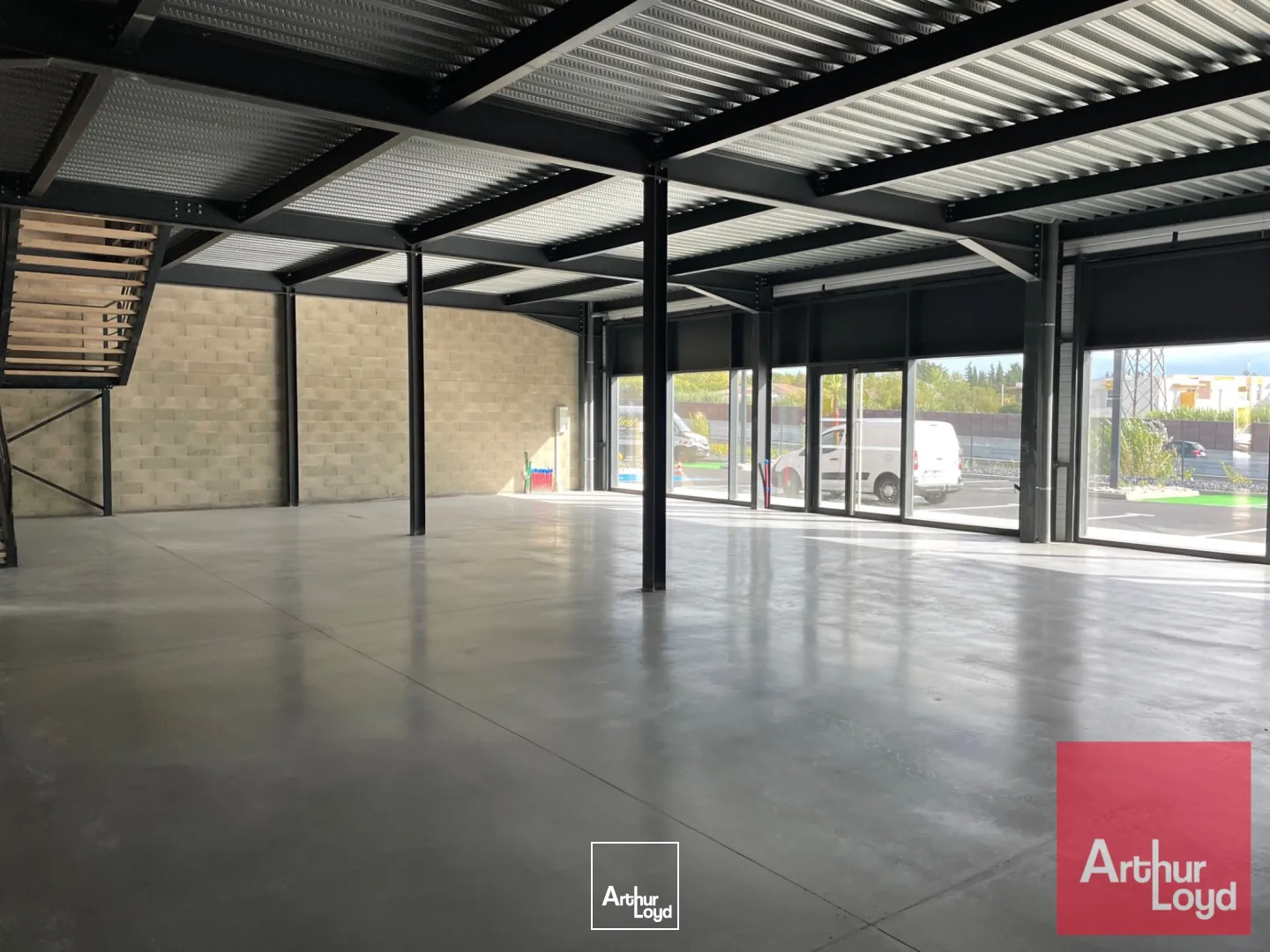 Bureaux - Location - BEZIERS - 34500 - 662.55-662.55 - 7918988