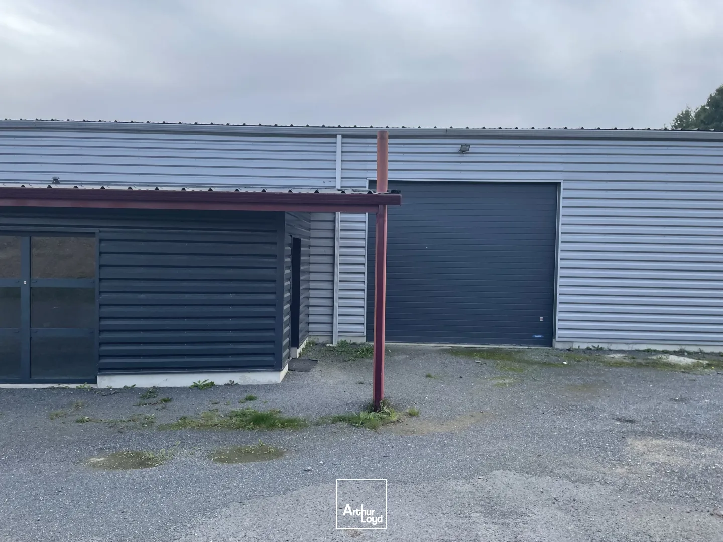 Locaux d'activité & Entrepôts - Location - BLAIN - 44130 - 250-250 - 7919022