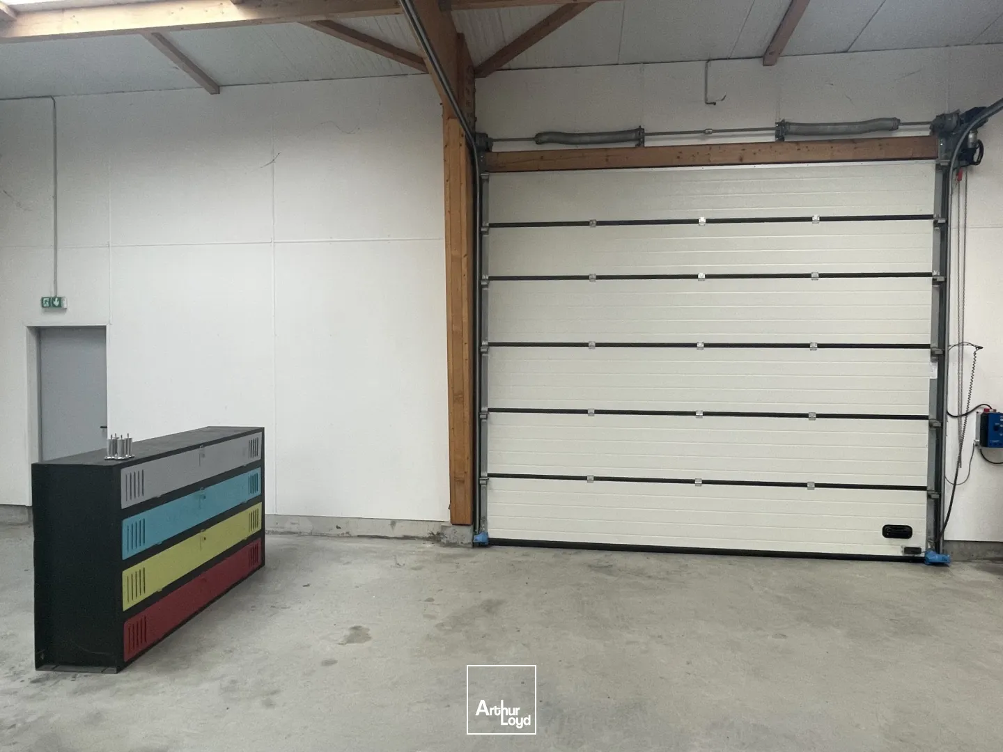 Locaux d'activité & Entrepôts - Location - BLAIN - 44130 - 250-250 - 7919019
