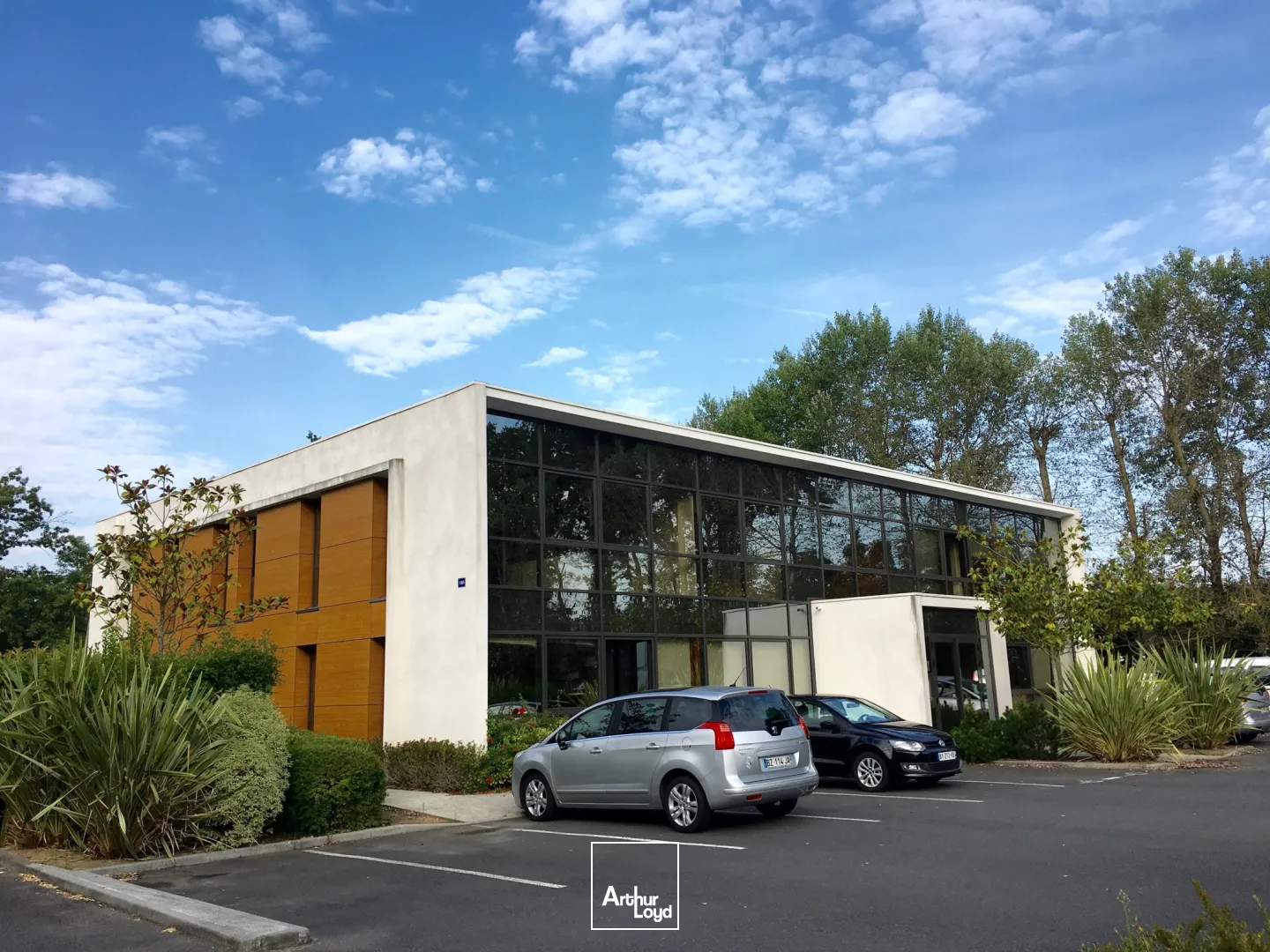 Bureaux - Location - CARQUEFOU - 44470 - 85-370 - 7919017