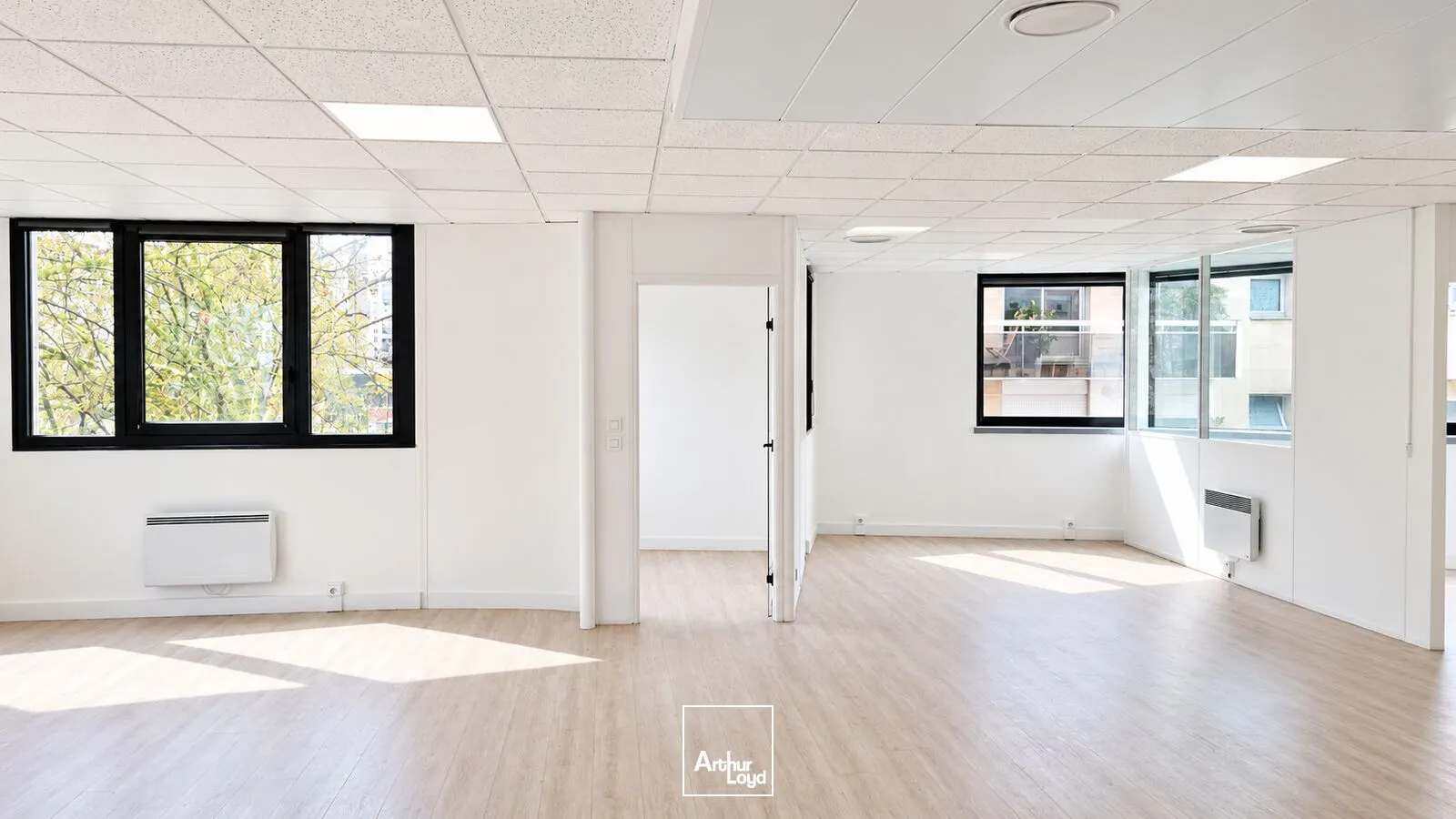 Bureaux - Location - BOULOGNE BILLANCOURT - 92100 - 190-190 - 7919052