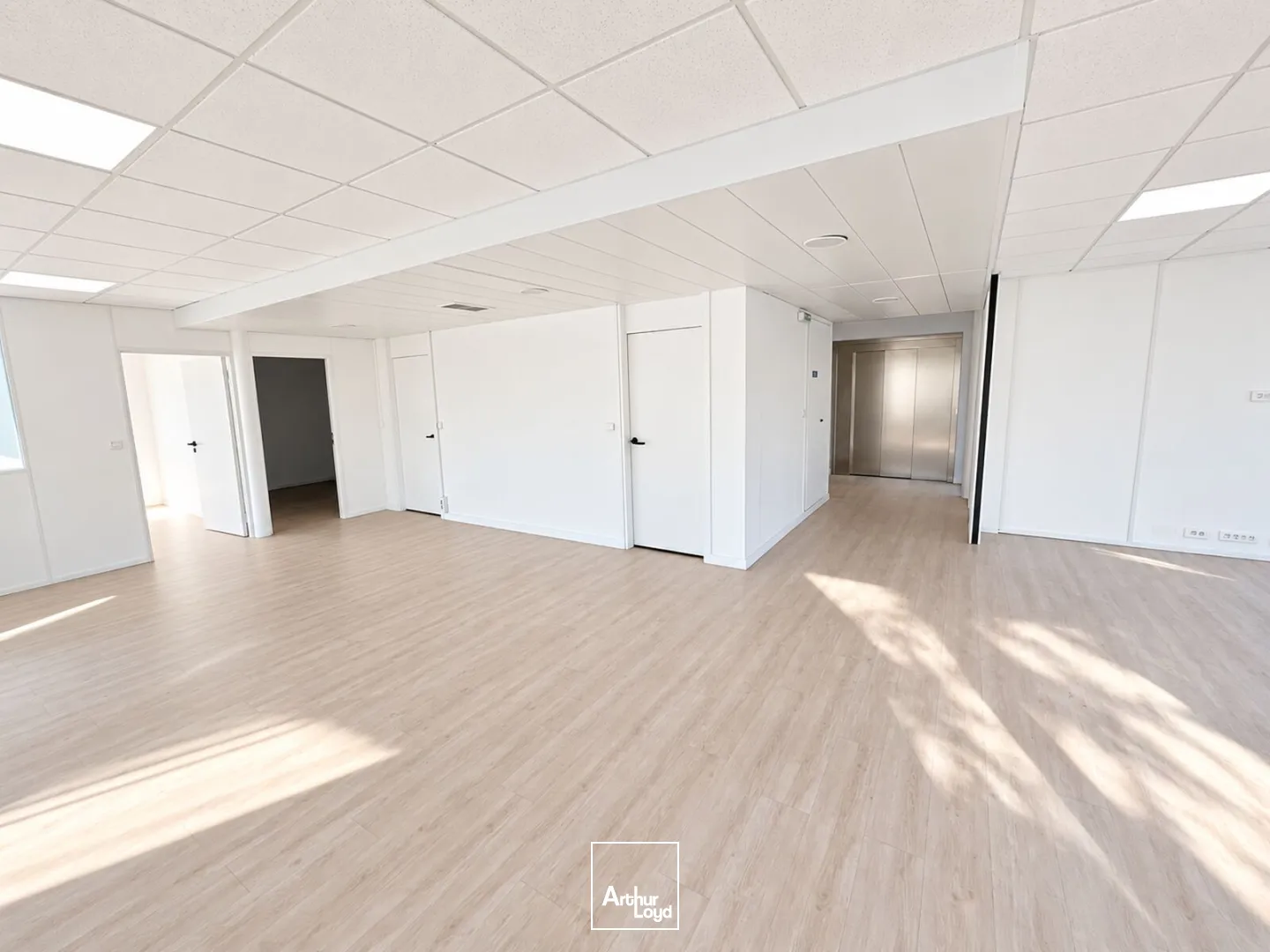 Bureaux - Location - BOULOGNE BILLANCOURT - 92100 - 190-190 - 7919051