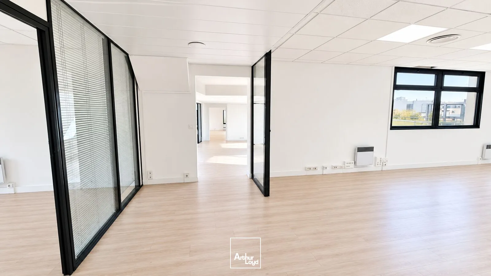 Bureaux - Location - BOULOGNE BILLANCOURT - 92100 - 299-299 - 7919100