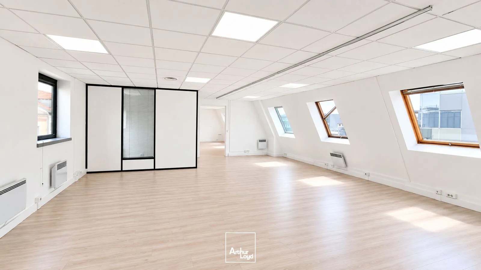 Bureaux - Location - BOULOGNE BILLANCOURT - 92100 - 299-299 - 7919101