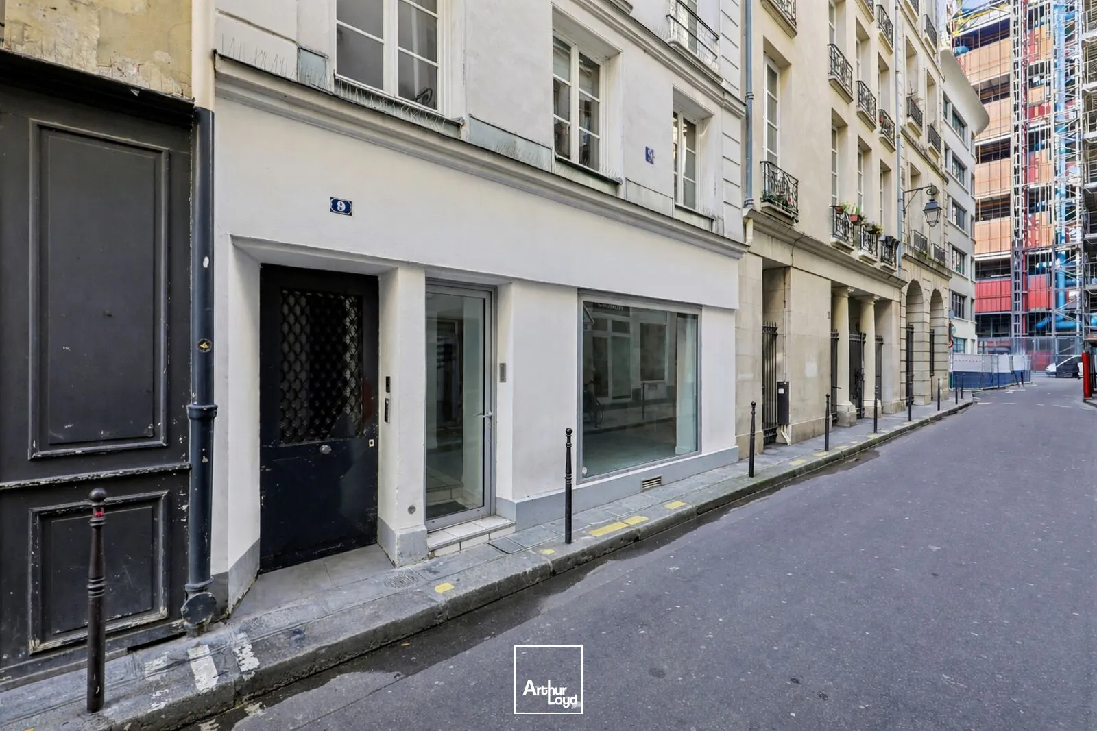 Bureaux - Location - PARIS - 75004 - 162-162 - 7919110