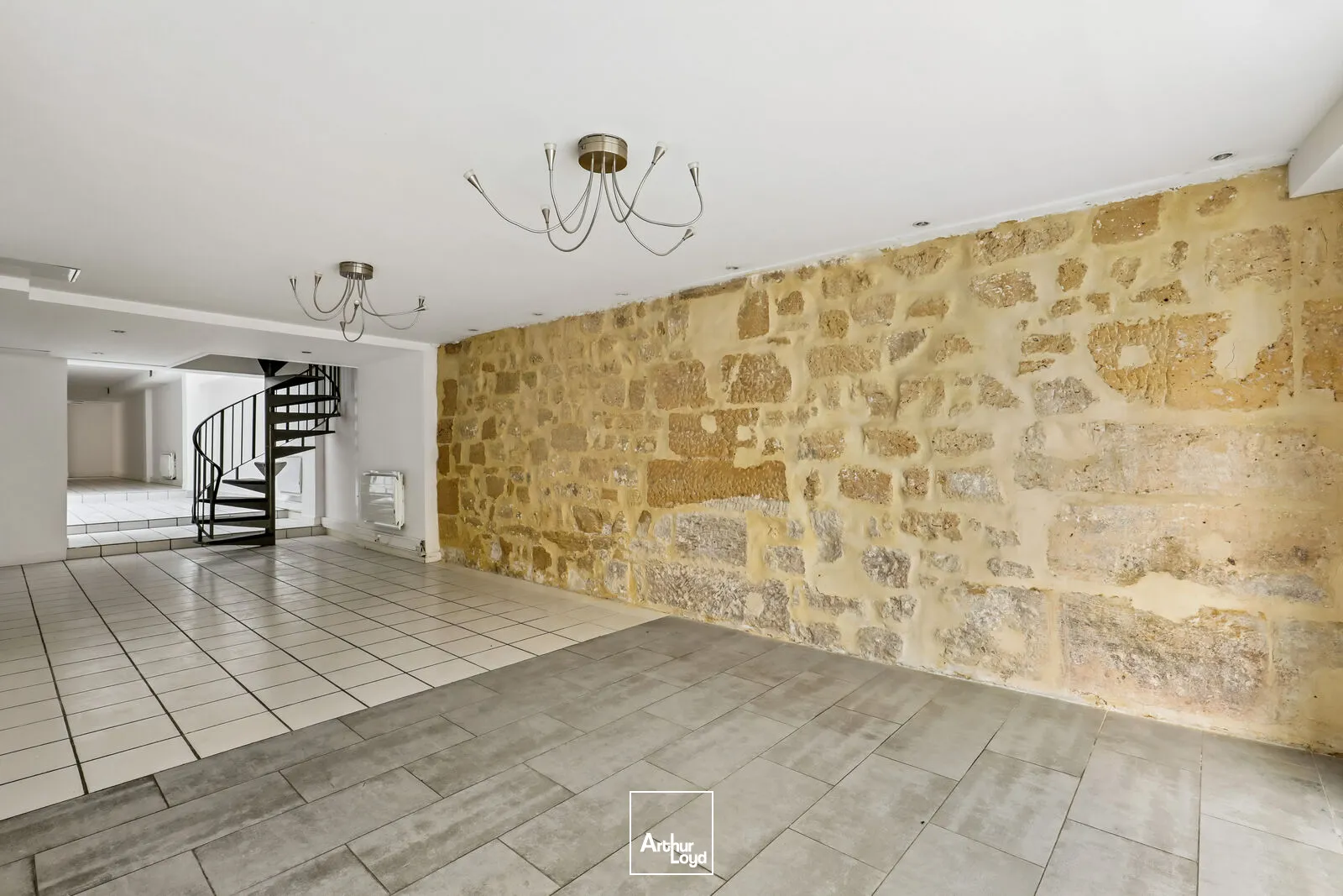 Bureaux - Location - PARIS - 75004 - 162-162 - 7919113