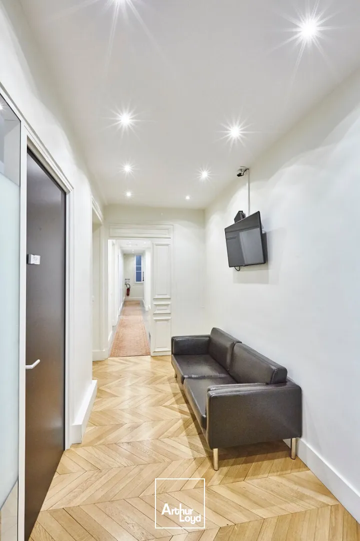 Bureaux - Coworking - PARIS - 75008 - 0-0 - 7919126