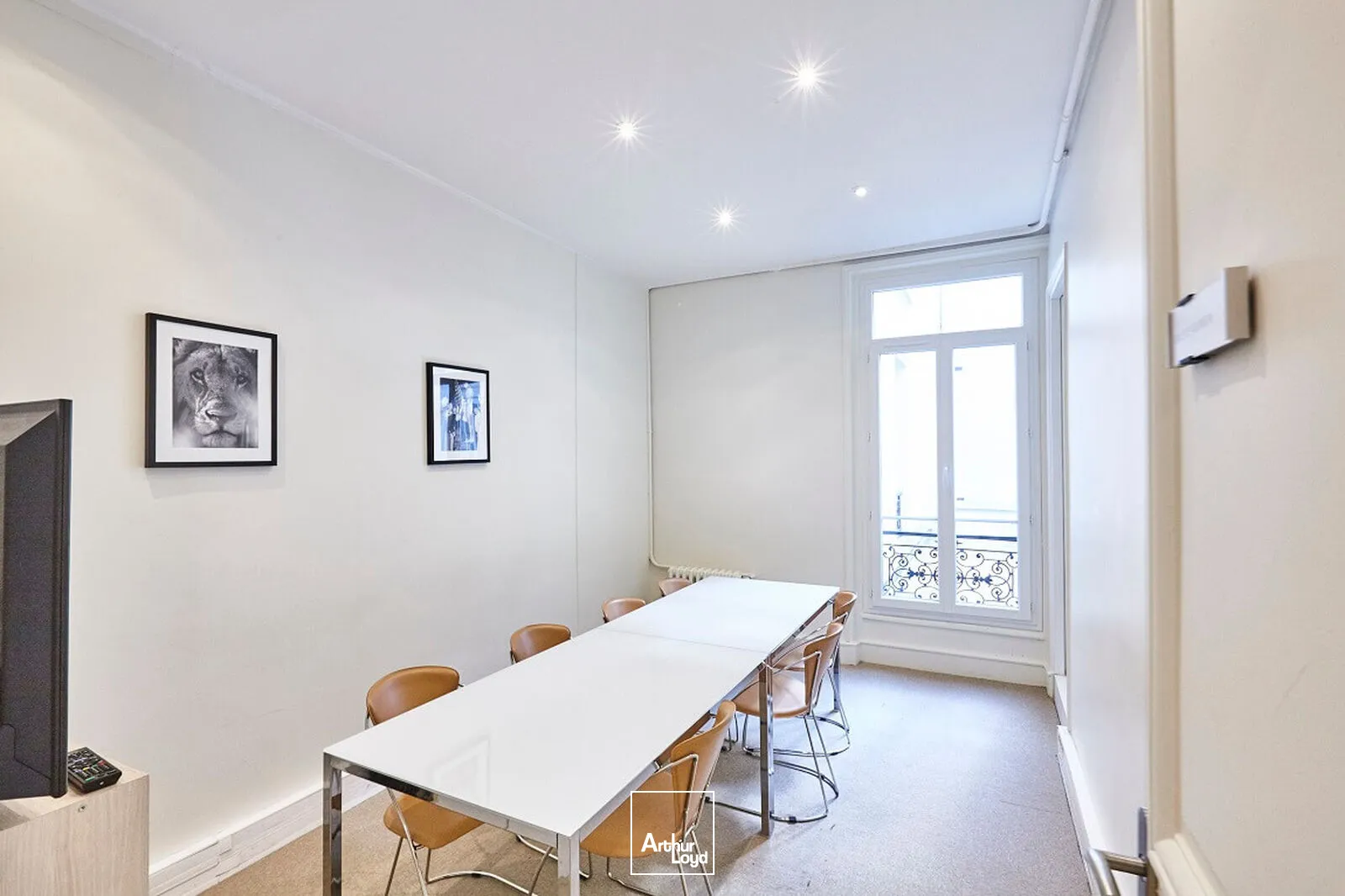 Bureaux - Coworking - PARIS - 75008 - 0-0 - 7919128