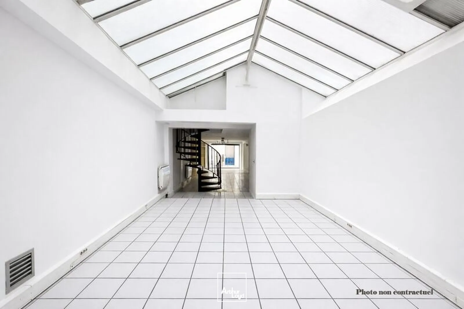 Bureaux - Location - PARIS - 75004 - 162-162 - 7919118