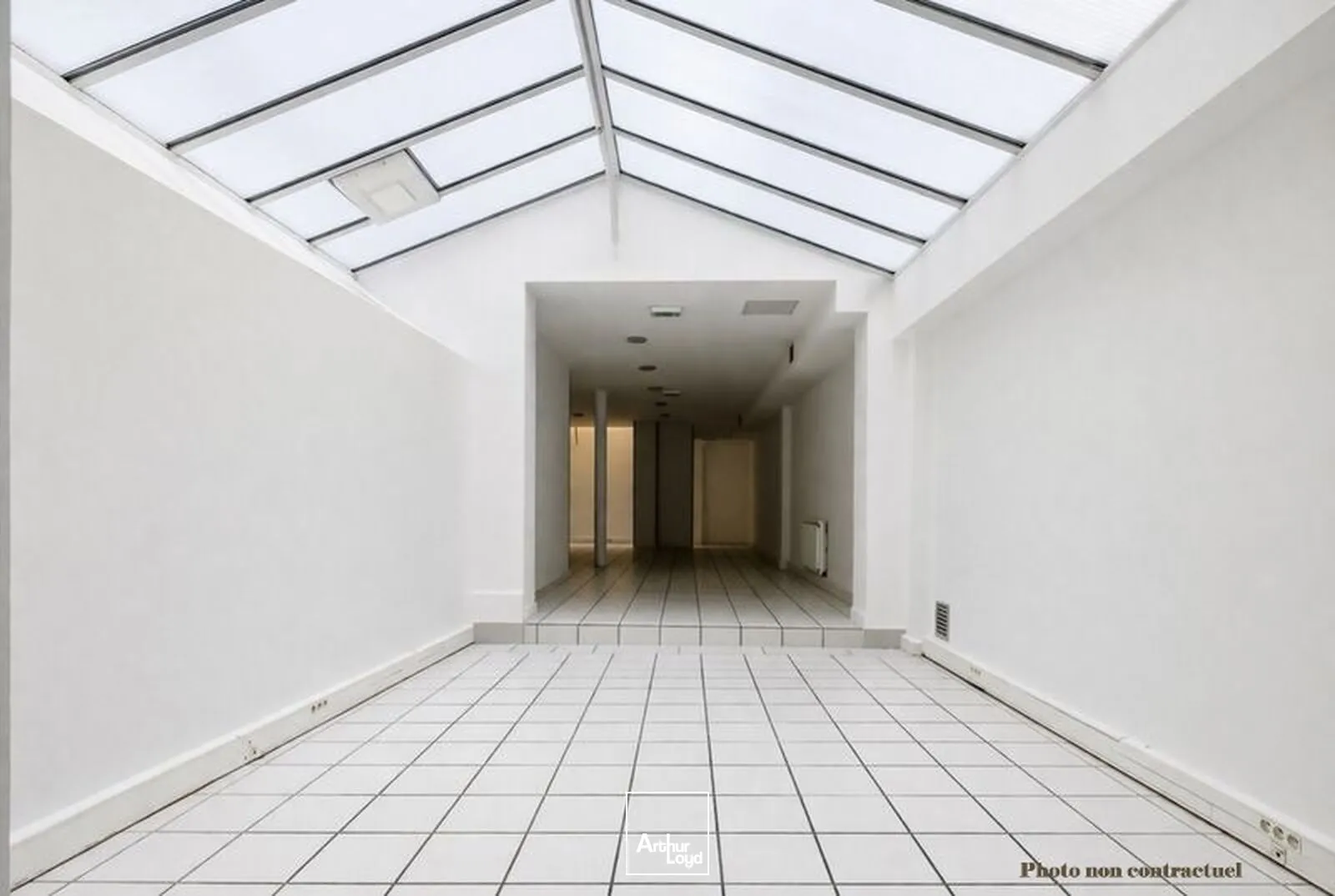Bureaux - Location - PARIS - 75004 - 162-162 - 7919117