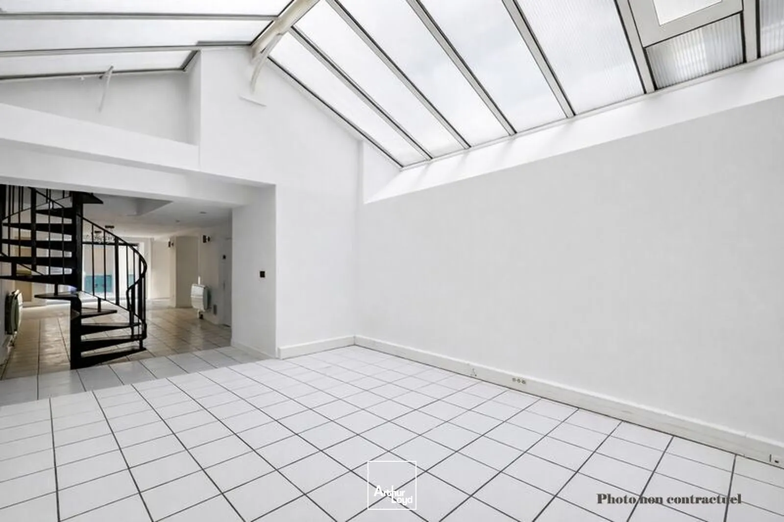 Bureaux - Location - PARIS - 75004 - 162-162 - 7919119
