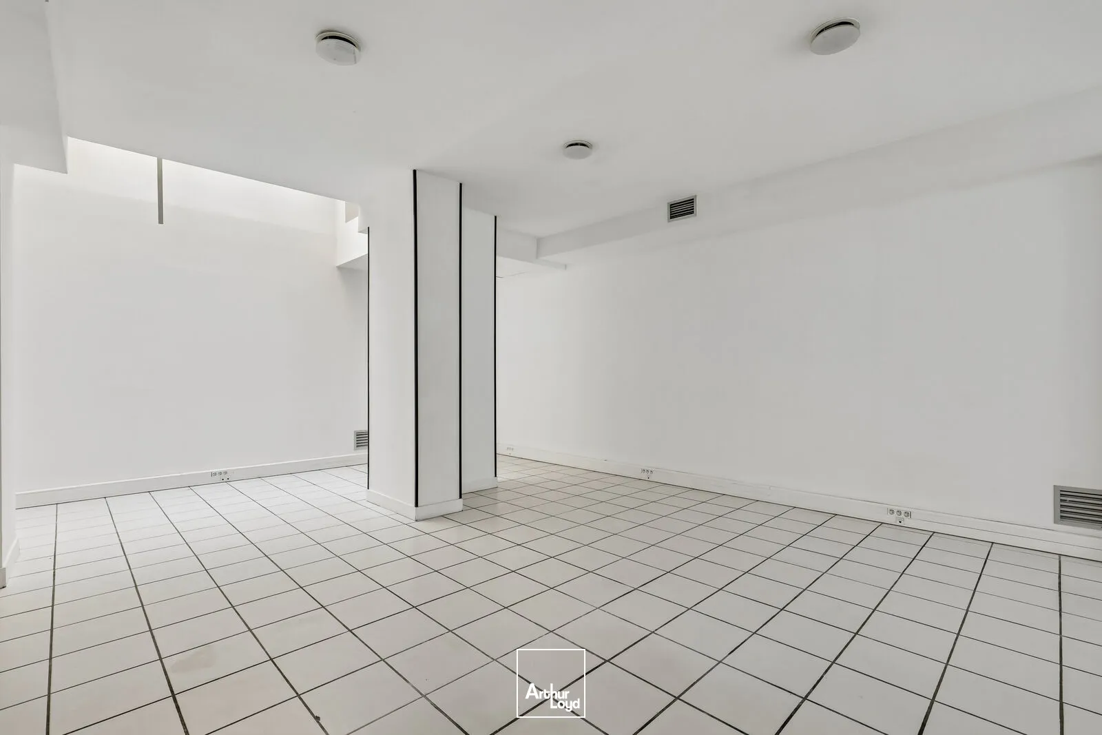 Bureaux - Location - PARIS - 75004 - 162-162 - 7919121