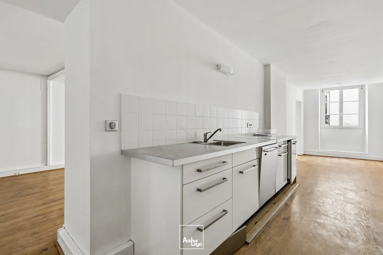 Bureaux - Location - PARIS - 75004 - 162-162 - 7919124
