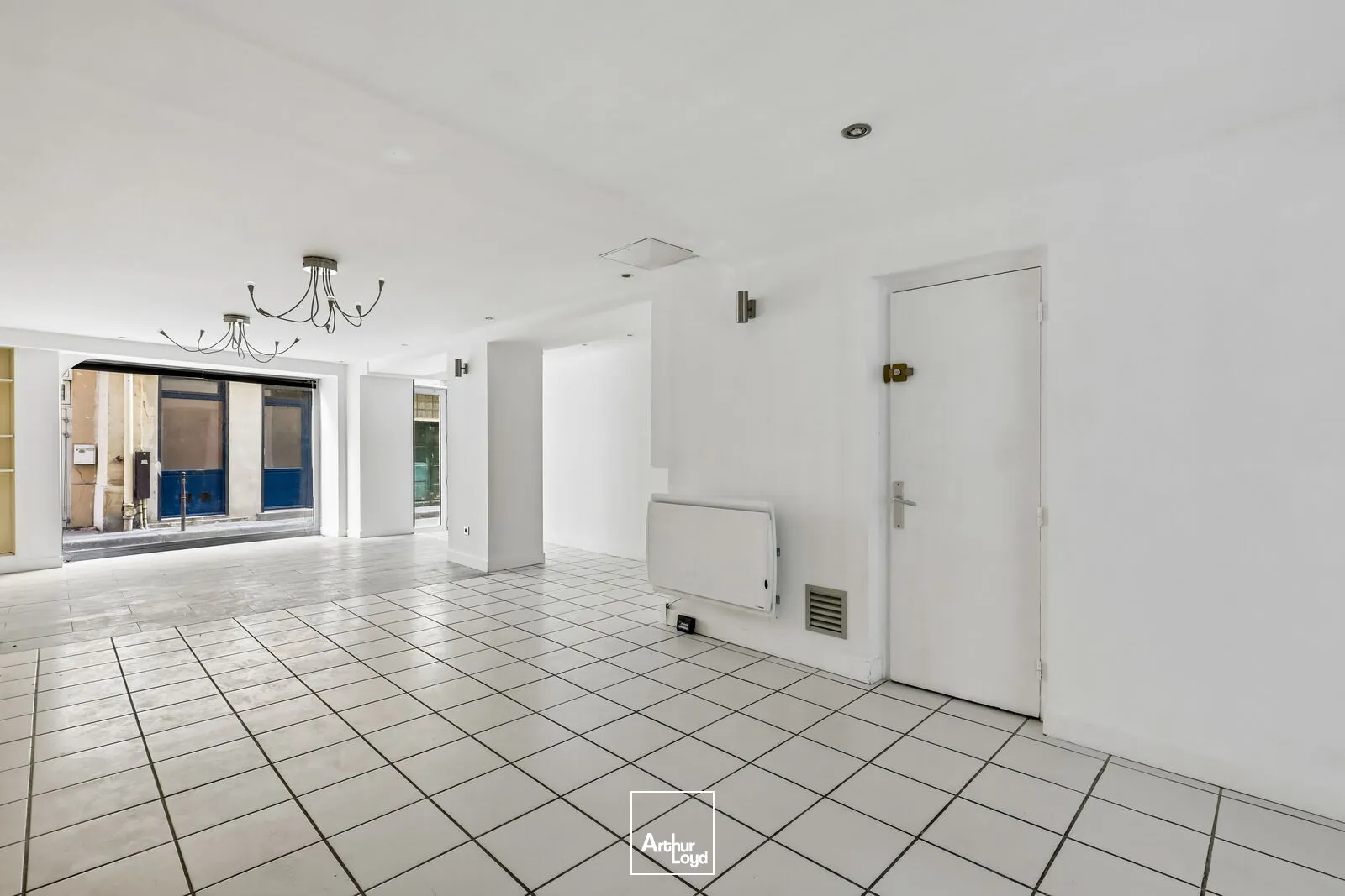 Bureaux - Location - PARIS - 75004 - 162-162 - 7919115