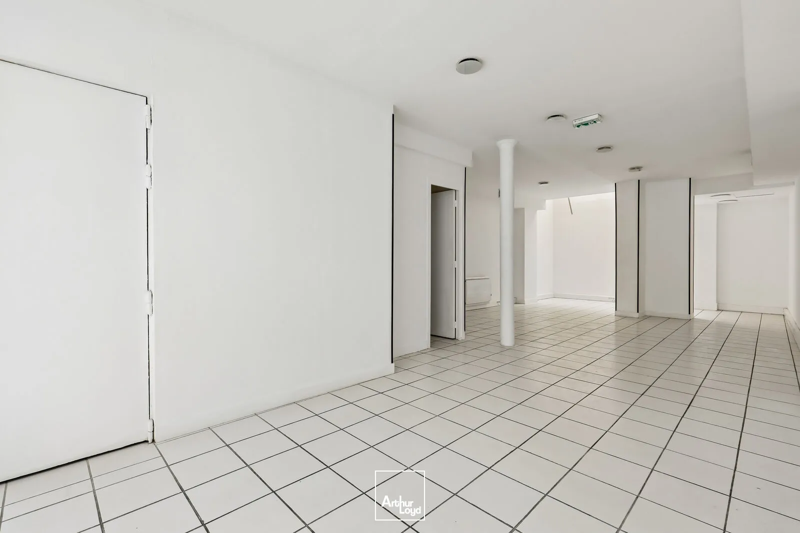 Bureaux - Location - PARIS - 75004 - 162-162 - 7919120