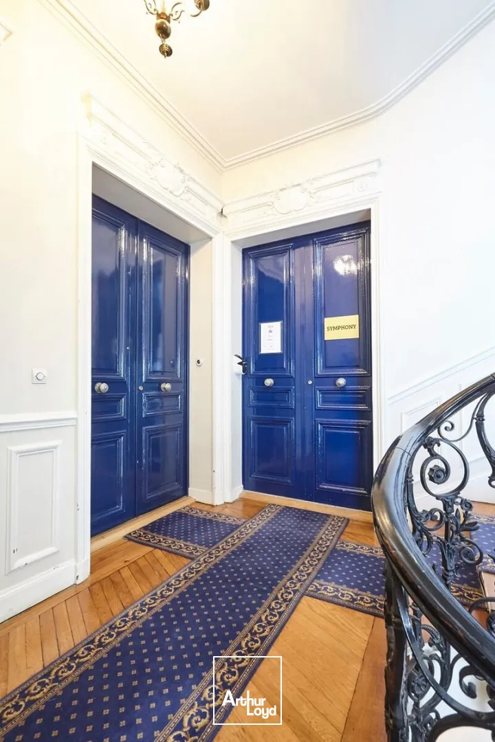 Bureaux - Coworking - PARIS - 75008 - 0-0 - 7919131