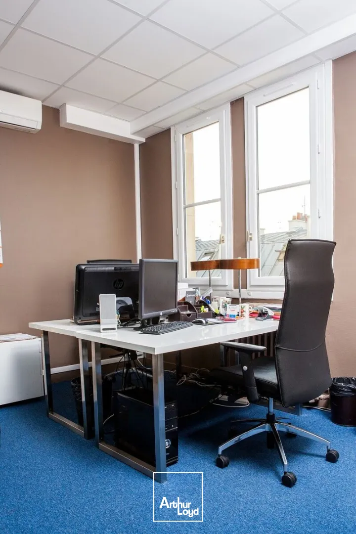 Bureaux - Coworking - PARIS - 75008 - 0-0 - 7919137