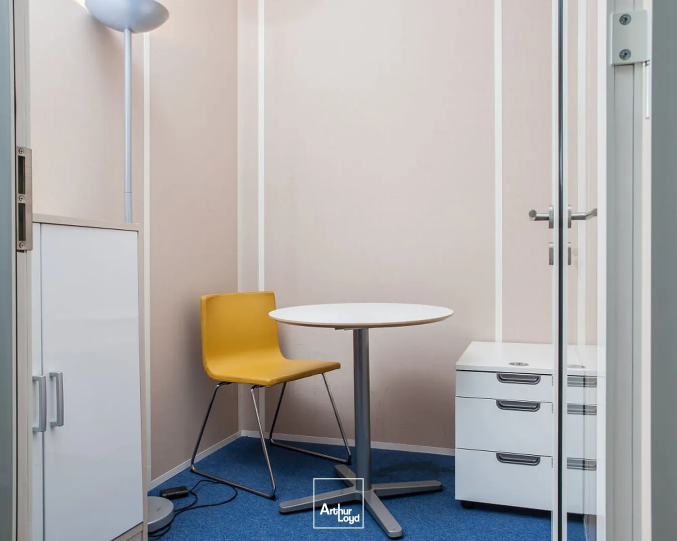 Bureaux - Coworking - PARIS - 75008 - 0-0 - 7919138