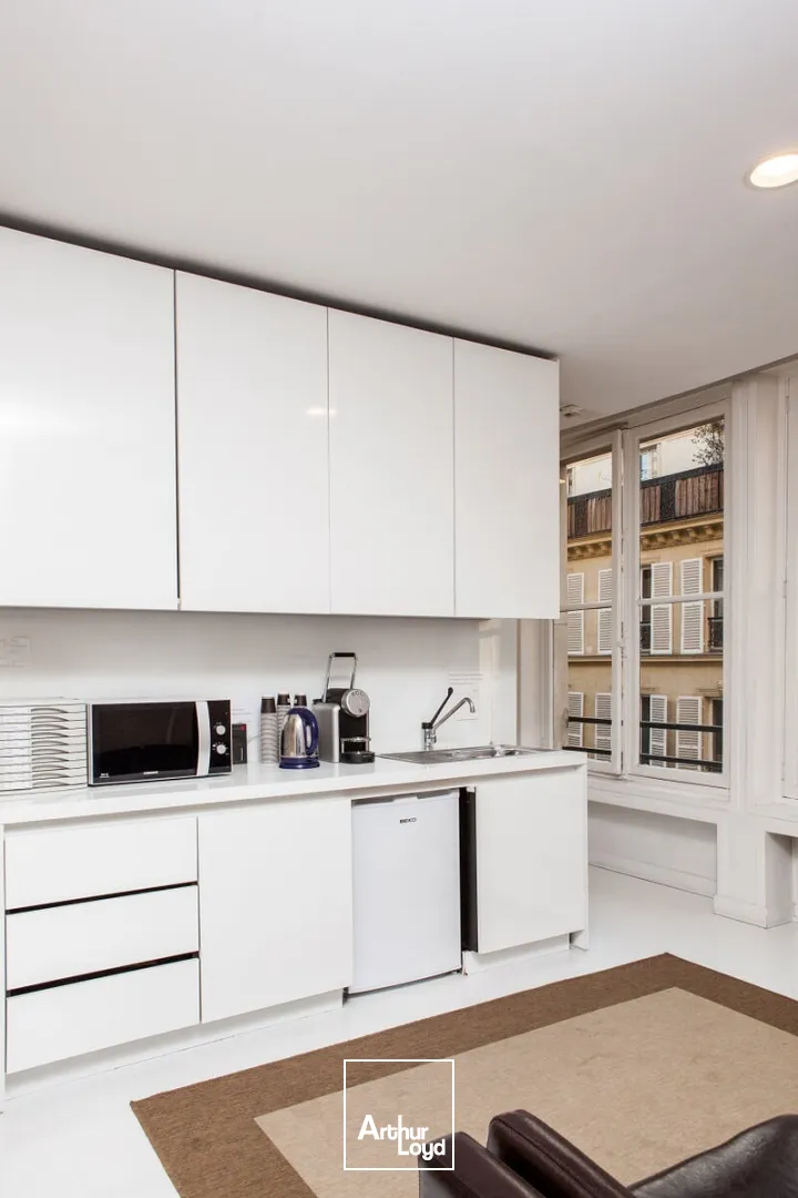 Bureaux - Coworking - PARIS - 75008 - 0-0 - 7919139