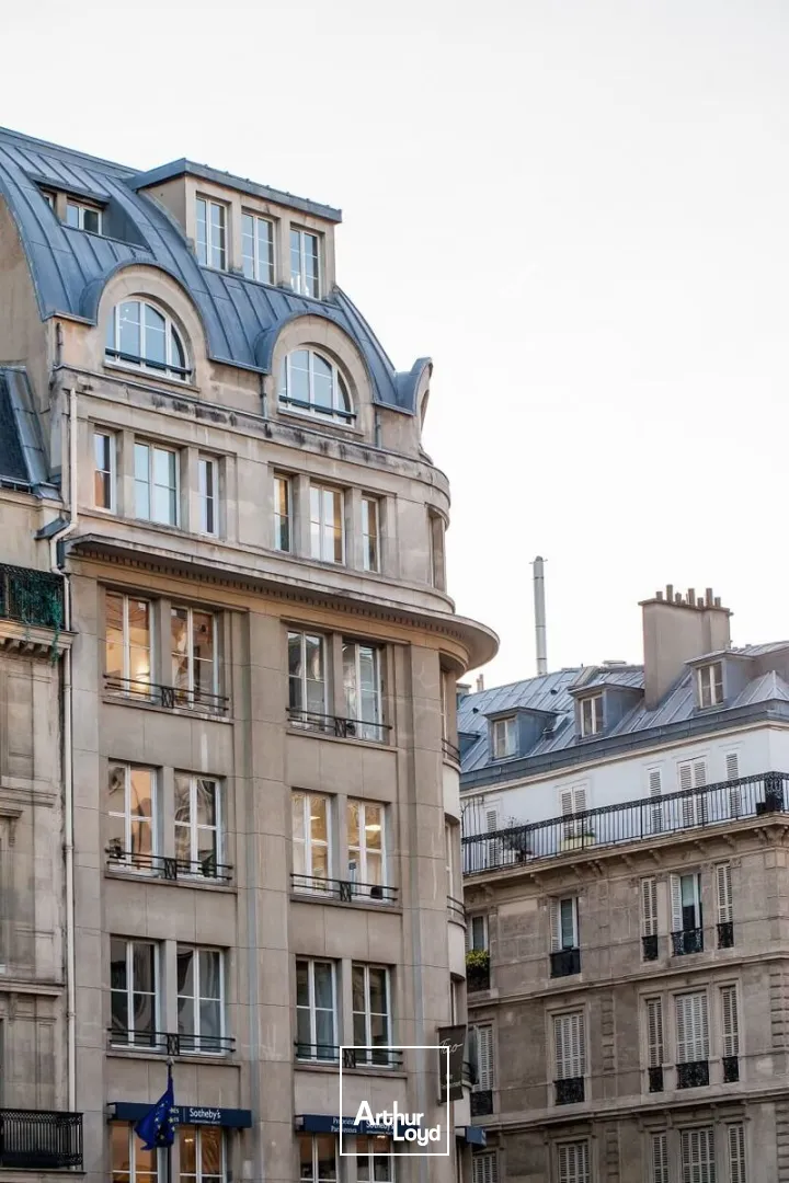 Bureaux - Coworking - PARIS - 75008 - 0-0 - 7919134