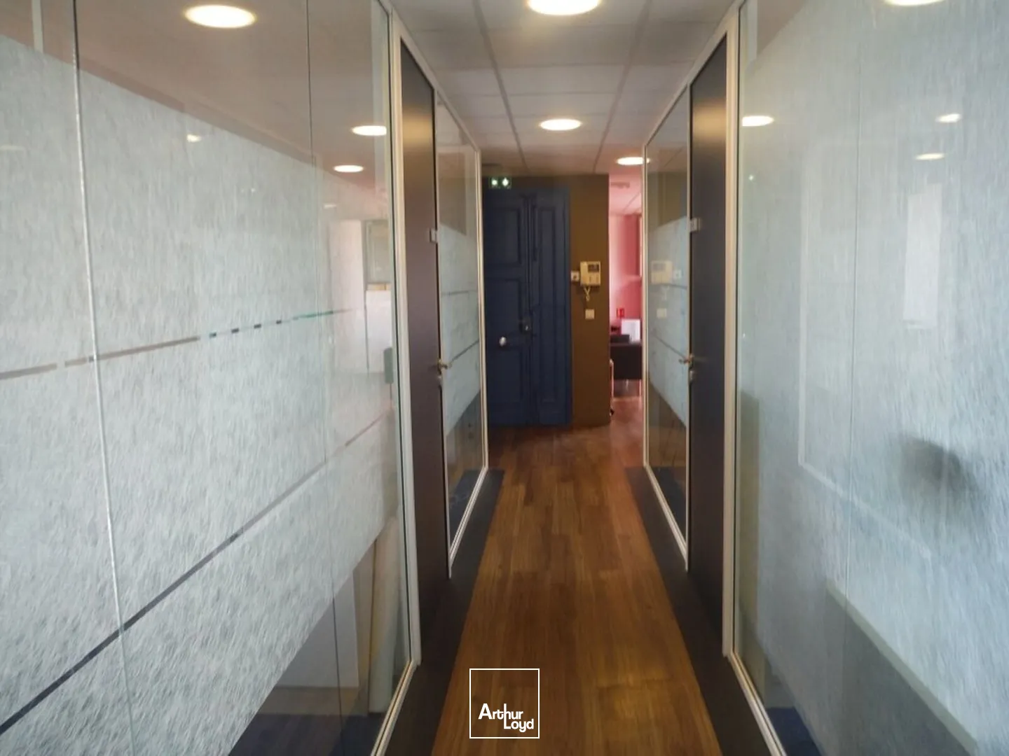 Bureaux - Coworking - PARIS - 75008 - 0-0 - 7919136