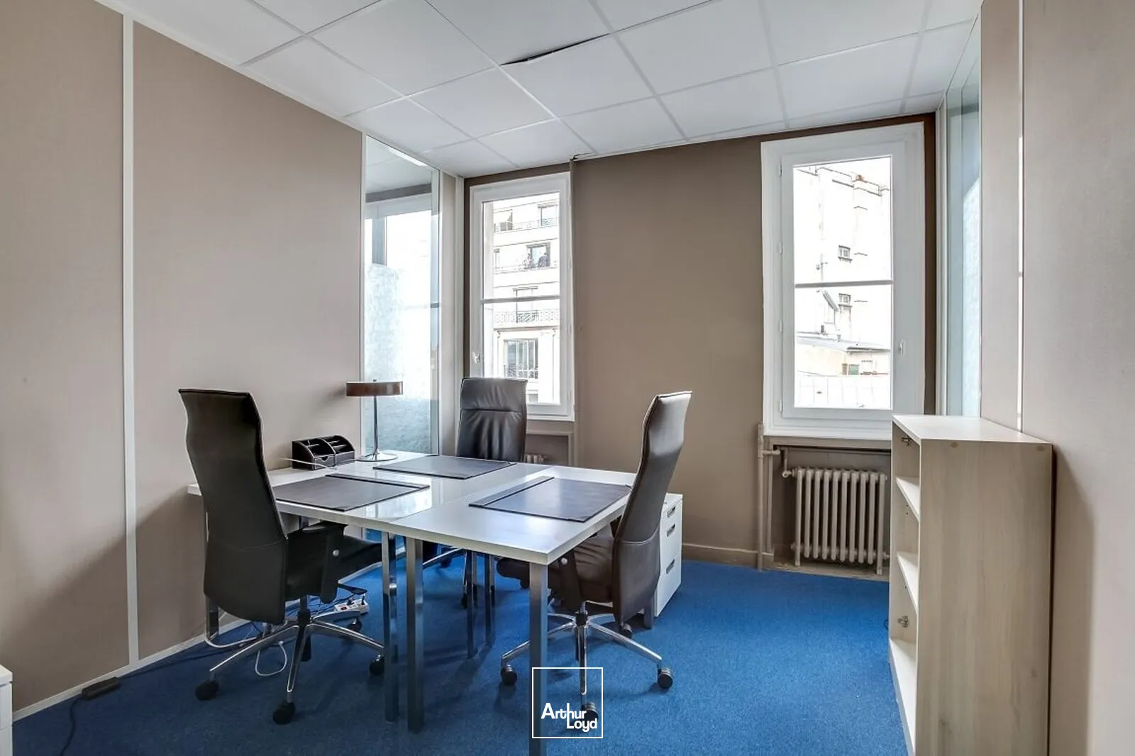 Bureaux - Coworking - PARIS - 75008 - 0-0 - 7919145