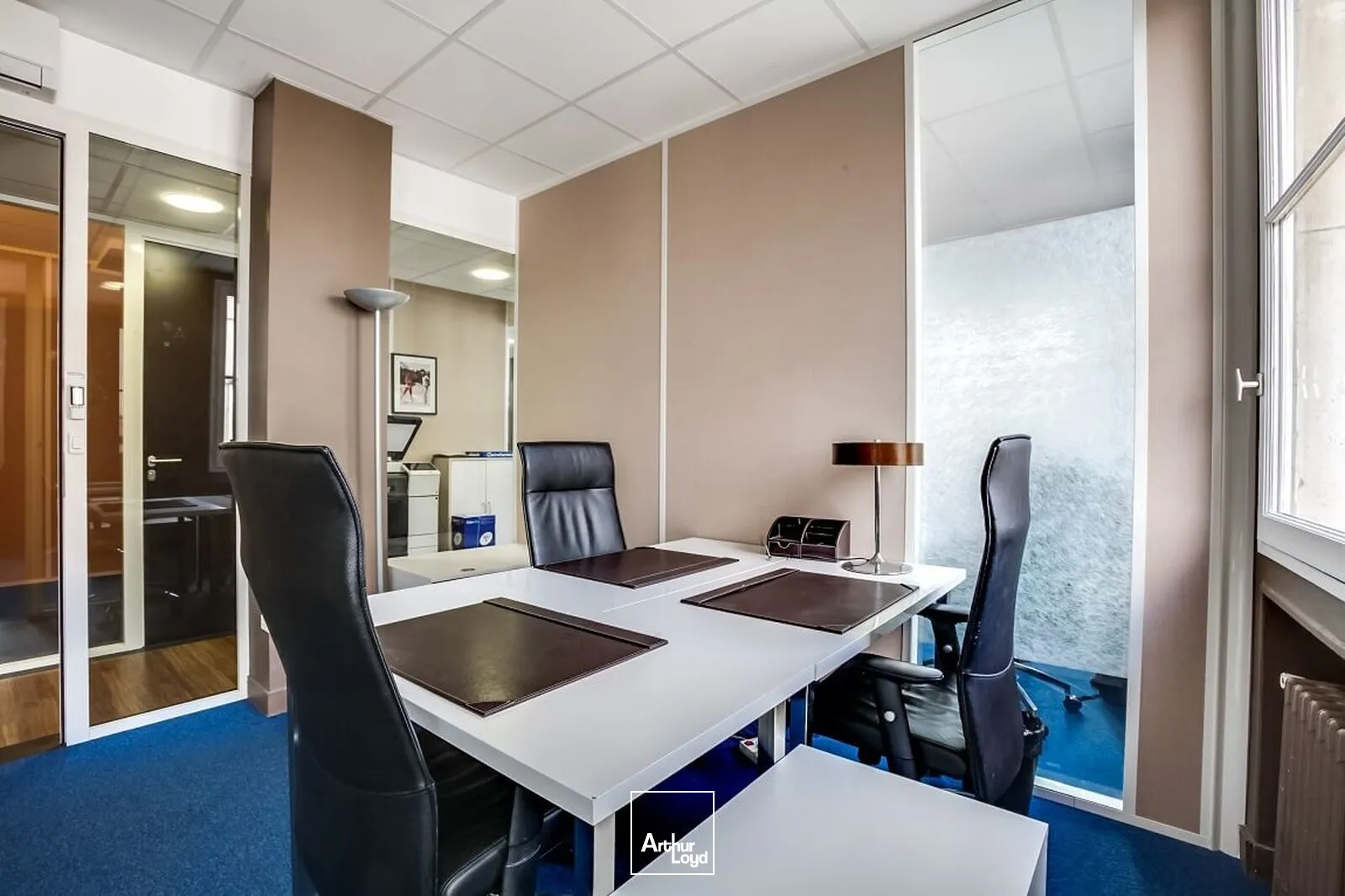 Bureaux - Coworking - PARIS - 75008 - 0-0 - 7919144