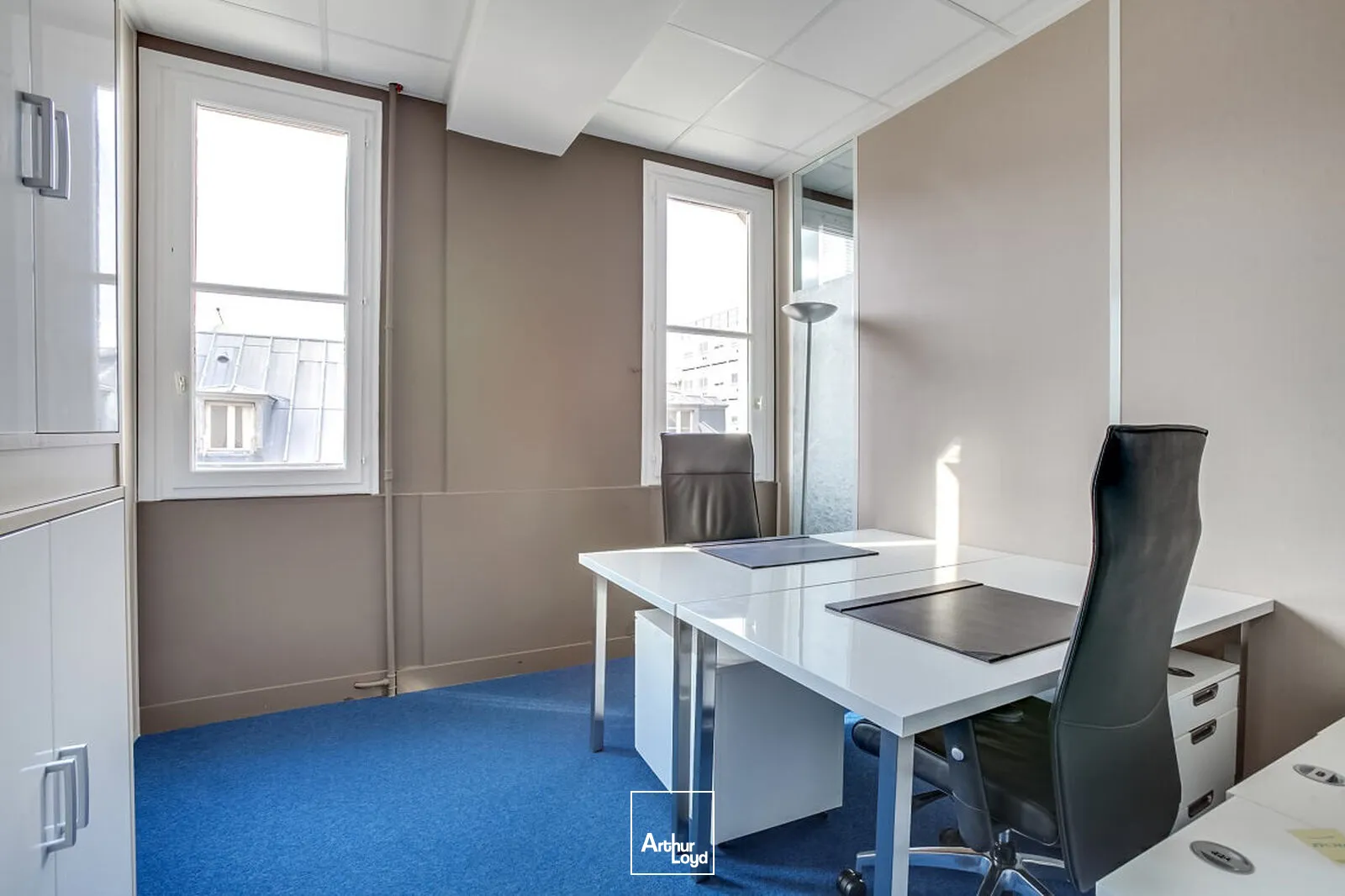 Bureaux - Coworking - PARIS - 75008 - 0-0 - 7919143