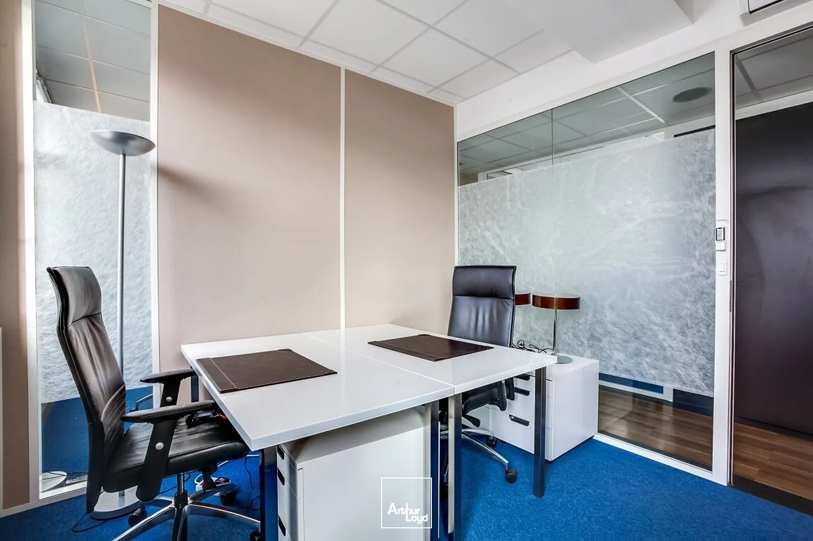 Bureaux - Coworking - PARIS - 75008 - 0-0 - 7919142