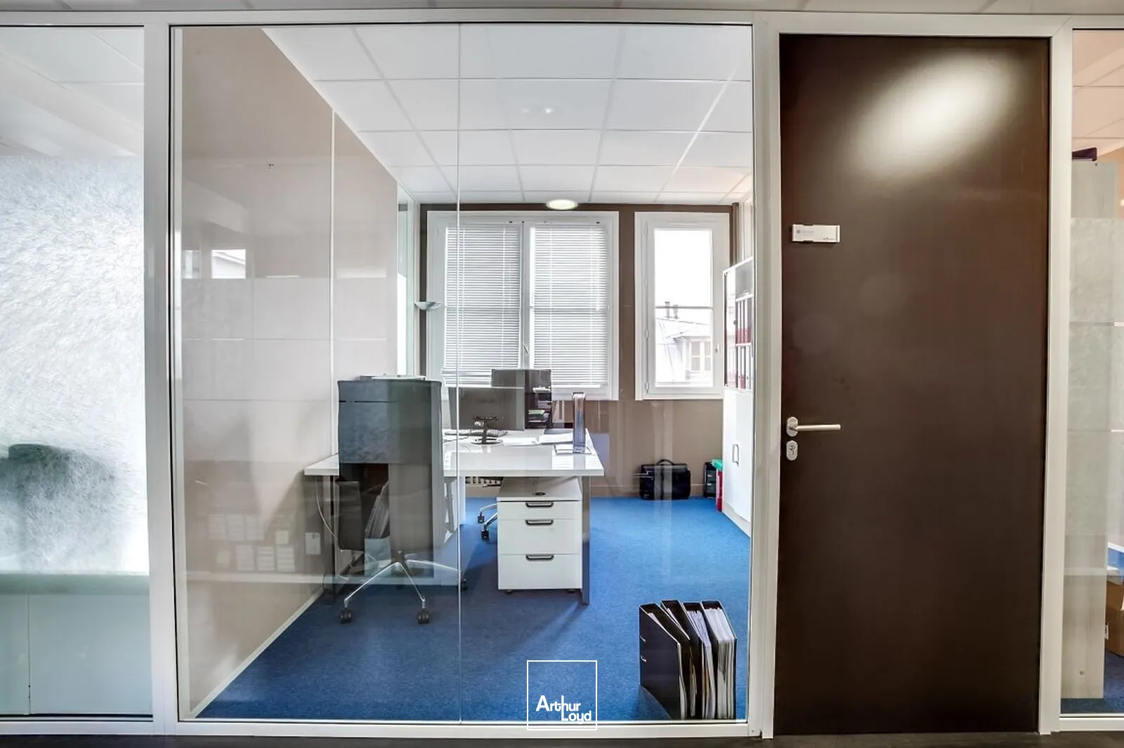 Bureaux - Coworking - PARIS - 75008 - 0-0 - 7919146