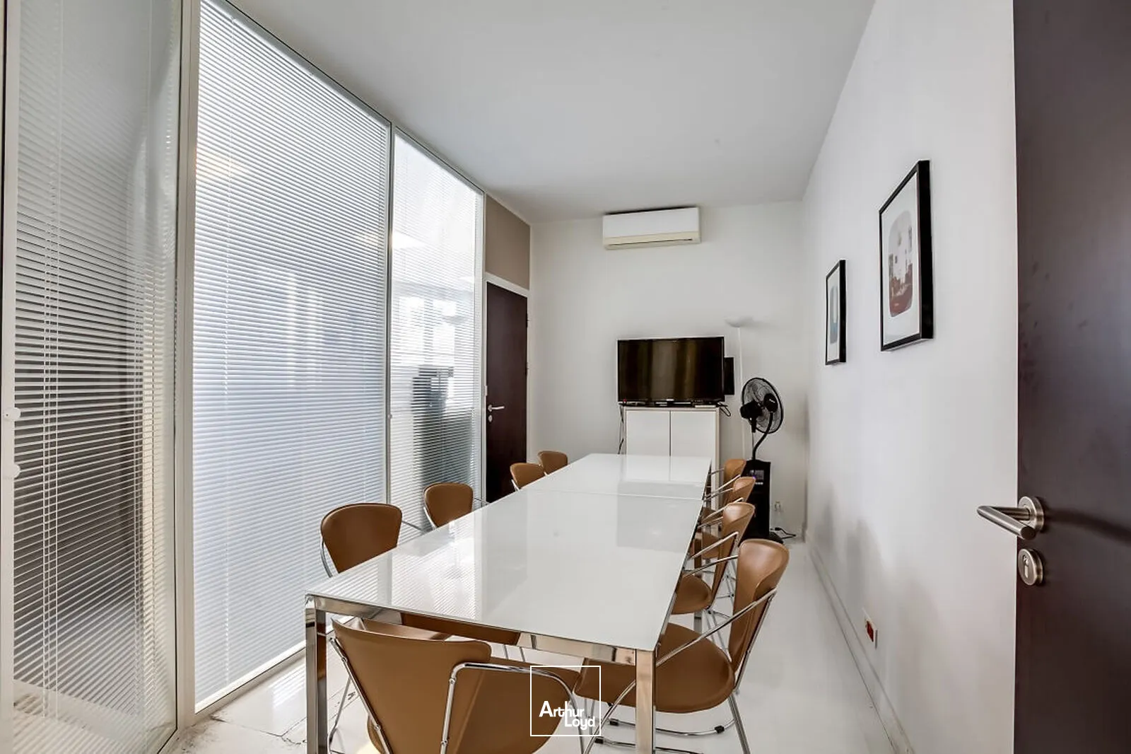 Bureaux - Coworking - PARIS - 75008 - 0-0 - 7919147