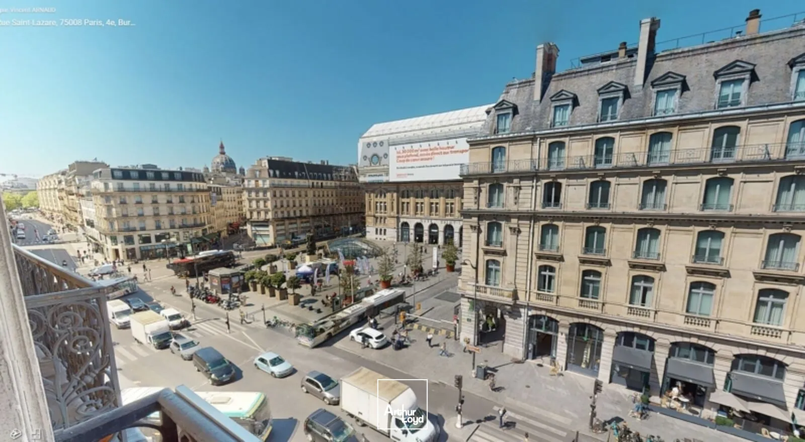 Bureaux - Coworking - PARIS - 75008 - 0-0 - 7919148