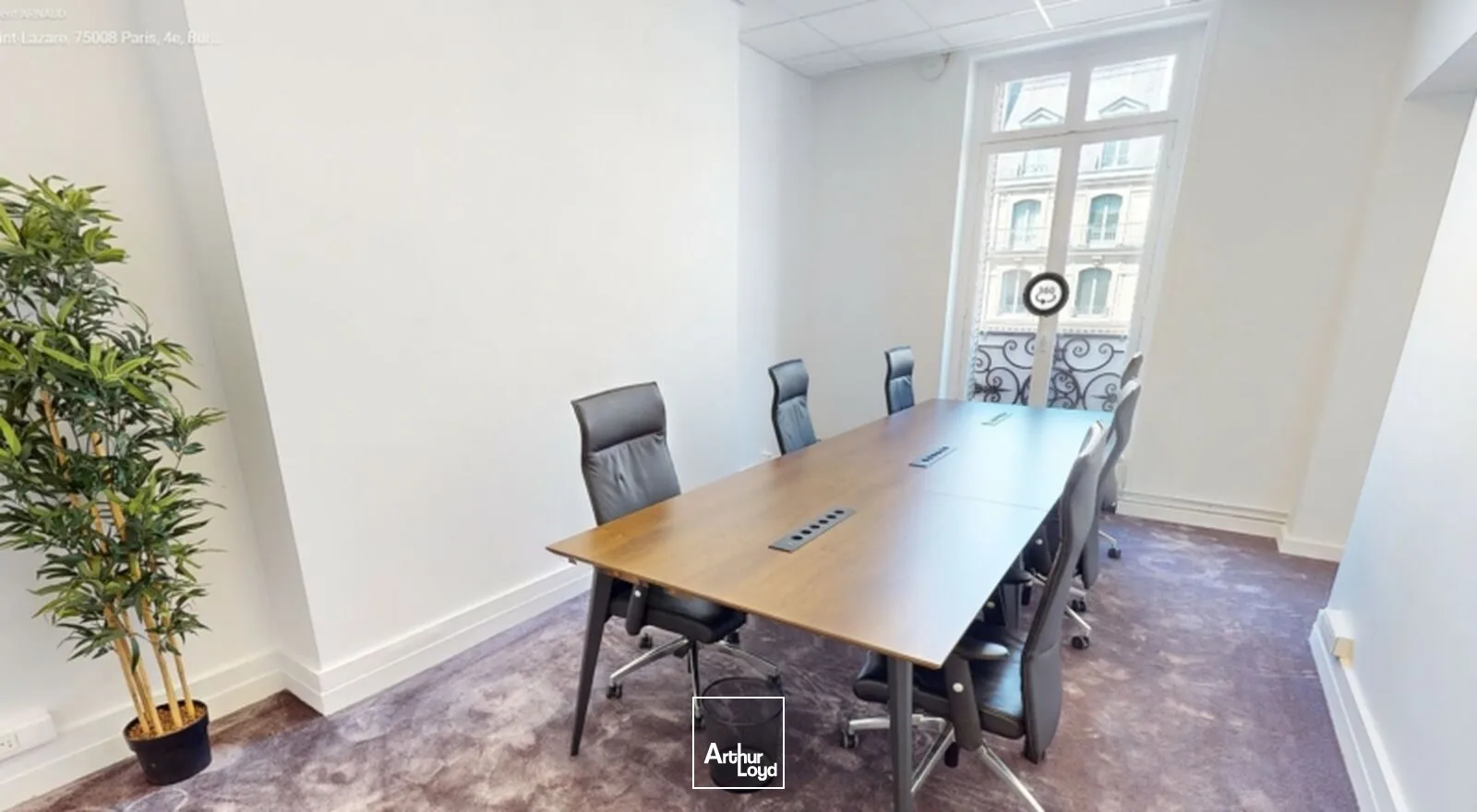 Bureaux - Coworking - PARIS - 75008 - 0-0 - 7919149