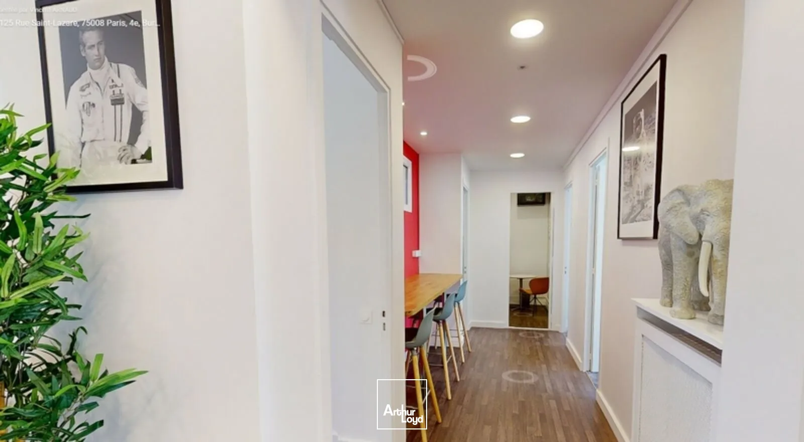 Bureaux - Coworking - PARIS - 75008 - 0-0 - 7919151