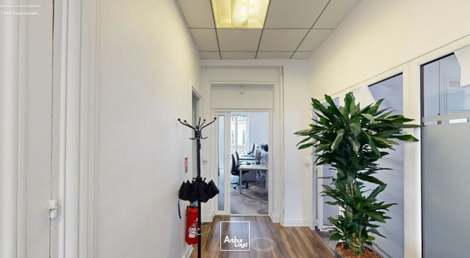 Bureaux - Coworking - PARIS - 75009 - 0-0 - 7919165