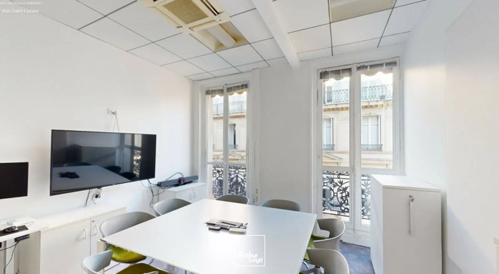 Bureaux - Coworking - PARIS - 75009 - 0-0 - 7919167