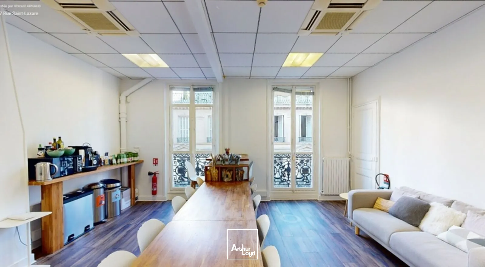Bureaux - Coworking - PARIS - 75009 - 0-0 - 7919168