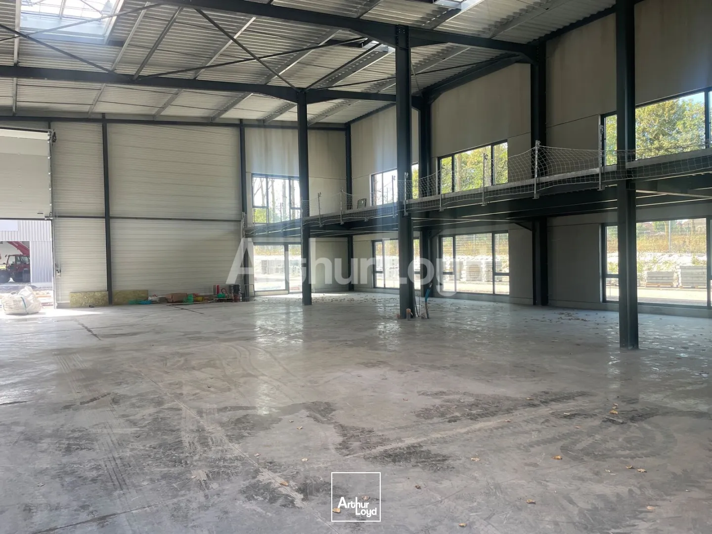 Locaux d'activité & Entrepôts - Location - BULLY LES MINES - 62160 - 196-4683 - 7919179