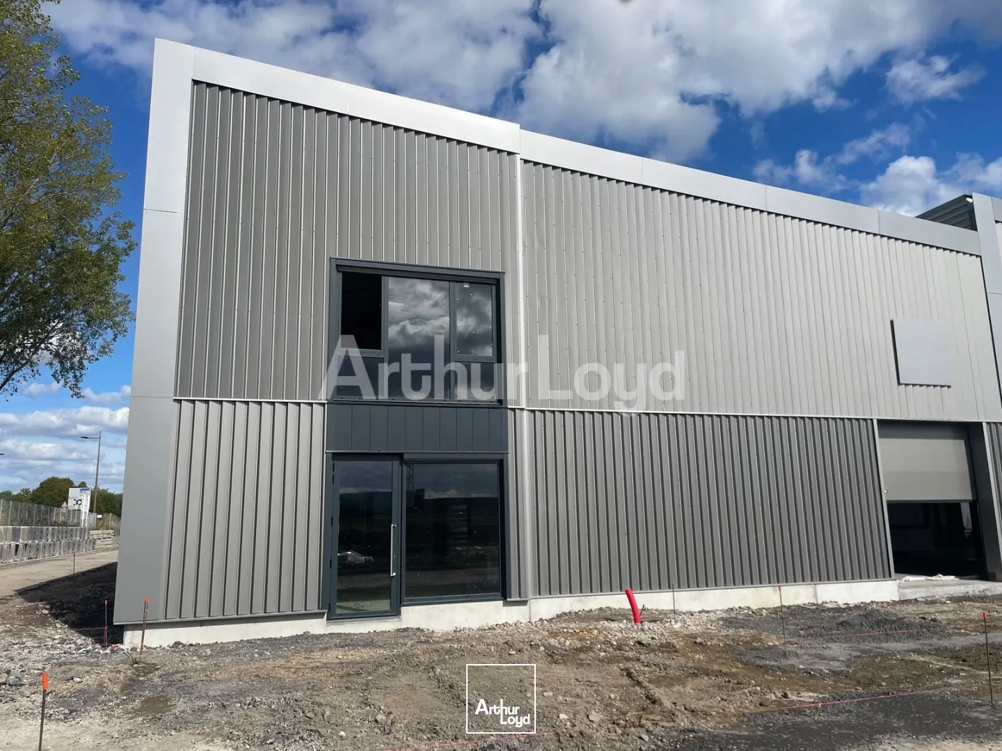 Locaux d'activité & Entrepôts - Location - BULLY LES MINES - 62160 - 196-4683 - 7919181
