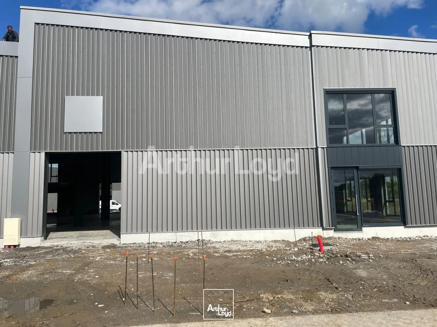 Locaux d'activité & Entrepôts - Location - BULLY LES MINES - 62160 - 196-4683 - 7919180